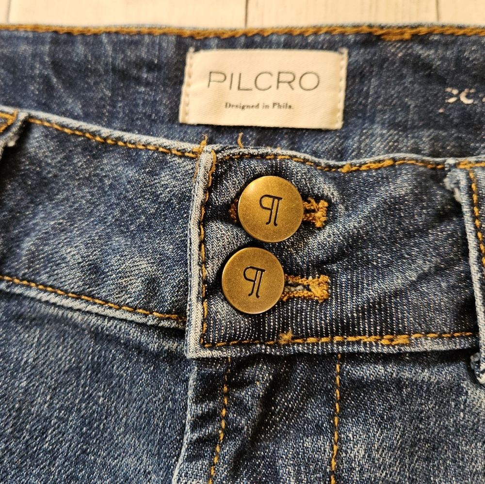 Pilcro (Anthropologie) Jeans - Picture 3 of 3